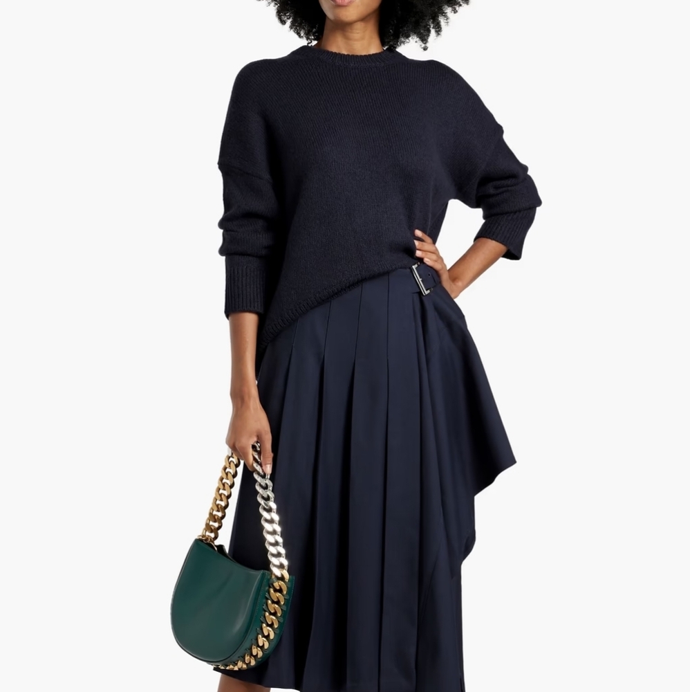 A.L.C. Ayelle wool-blend sweater